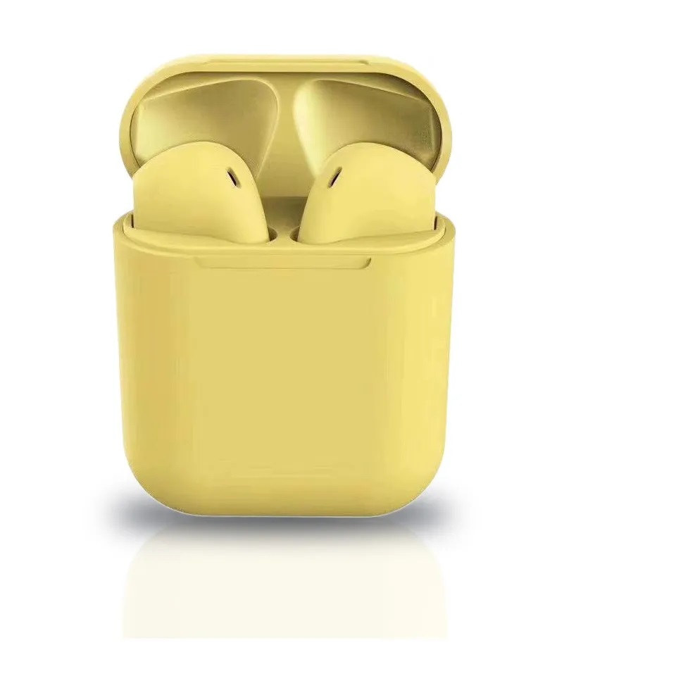 Audífonos AirPods I12 - Imagen 2