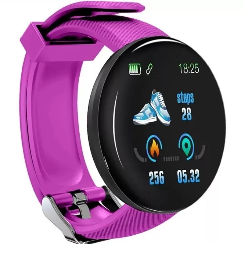 Reloj Smart Wach D18 - Imagen 2