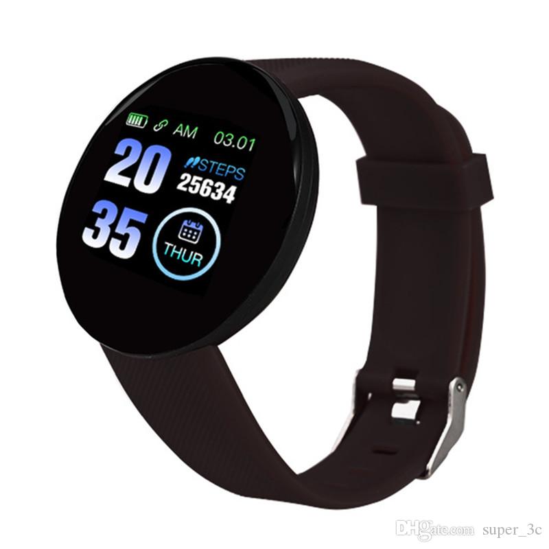Reloj Smart Wach D18