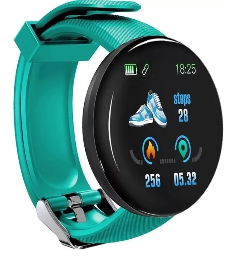 Reloj Smart Wach D18 - Imagen 3